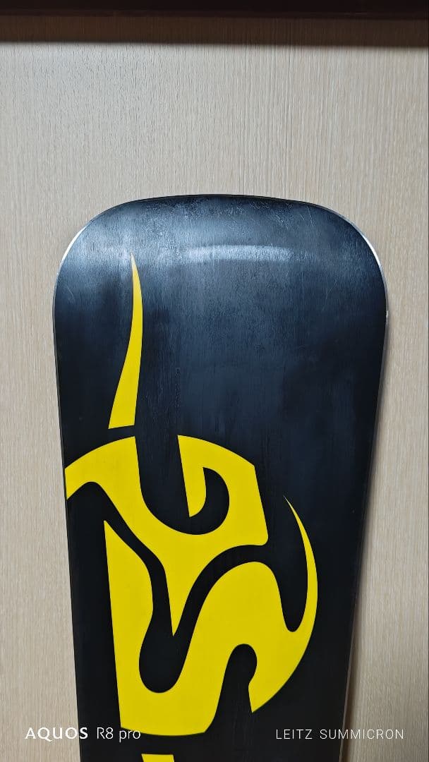 SGスノーボード　FULL CARVE162