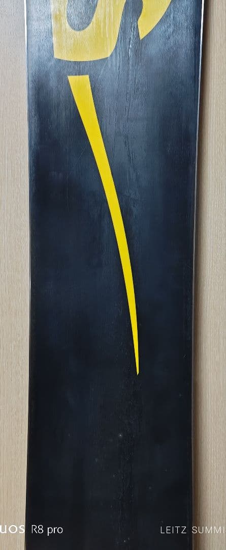 SGスノーボード　FULL CARVE162