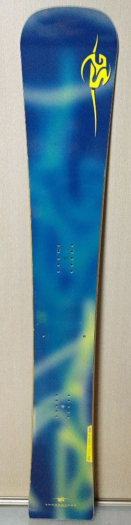 SGスノーボード　FULL CARVE162