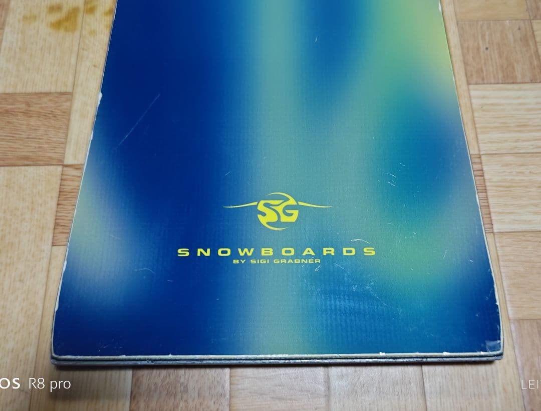 SGスノーボード　FULL CARVE162