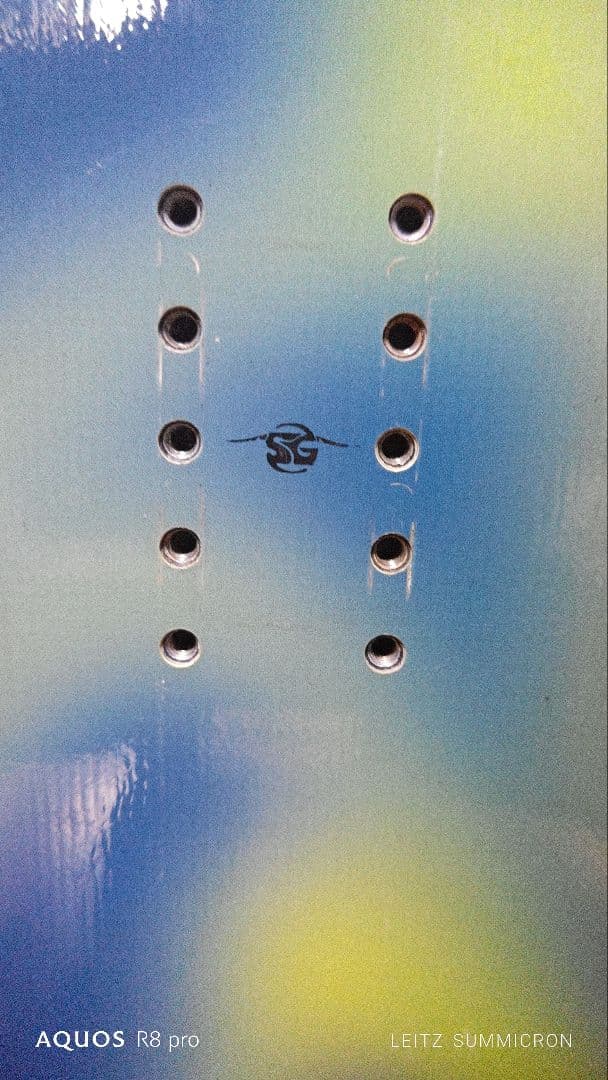 SGスノーボード　FULL CARVE162