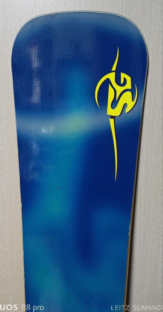 SGスノーボード　FULL CARVE162