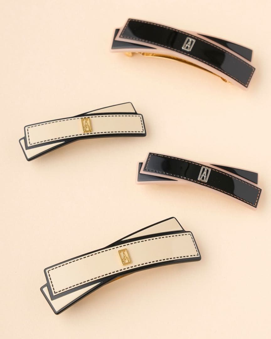 アレクサンドルドゥパリ バレッタ 6cm