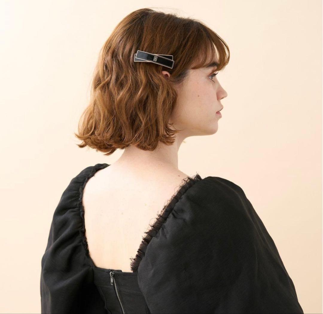 アレクサンドルドゥパリ バレッタ 6cm