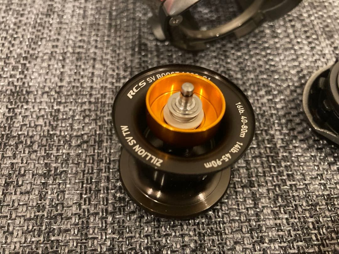 リール DAIWA ZILLION SV TW 1000HL