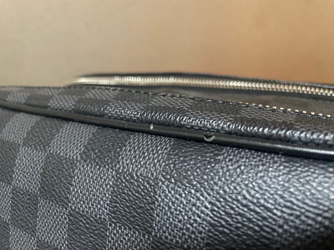 LOUIS VITTONドップ キット ダミエ