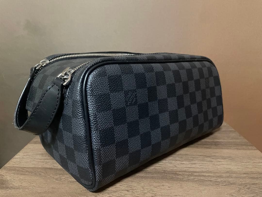 LOUIS VITTONドップ キット ダミエ