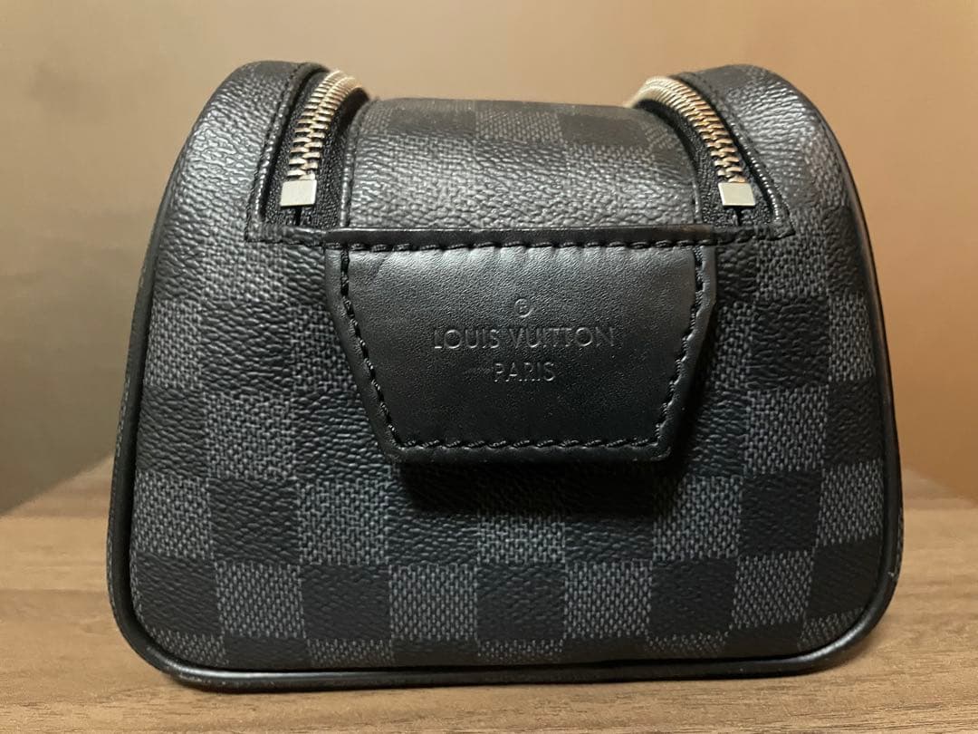 LOUIS VITTONドップ キット ダミエ