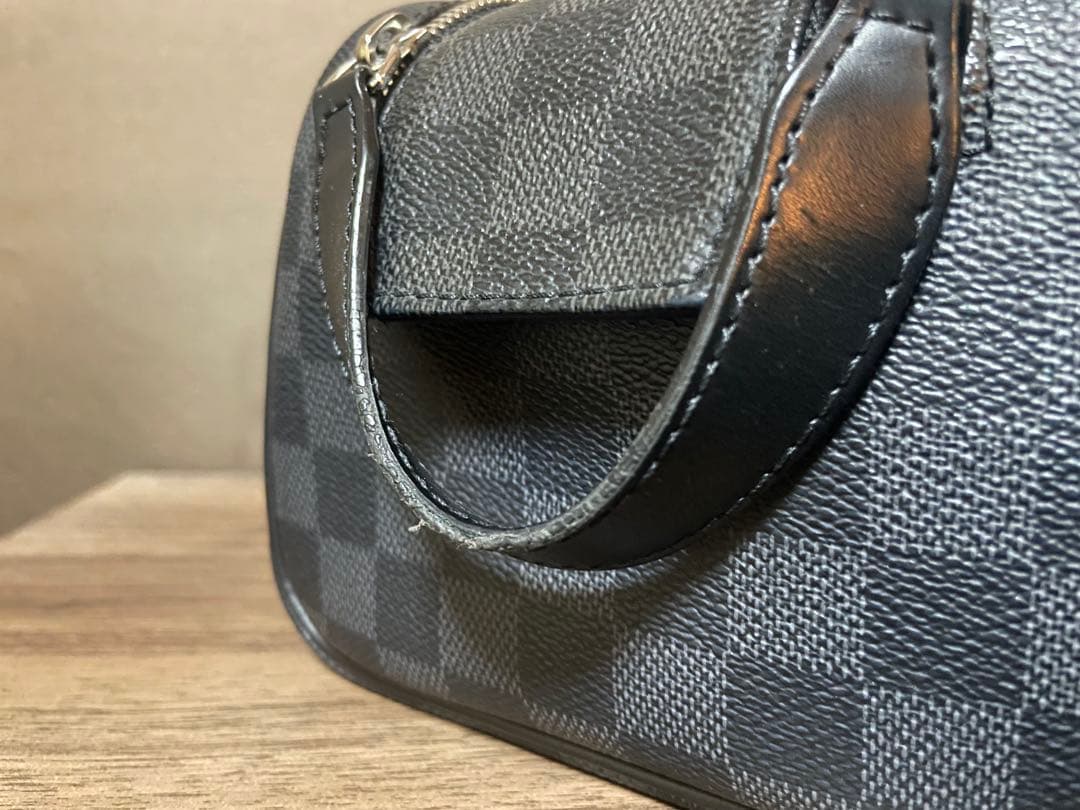 LOUIS VITTONドップ キット ダミエ