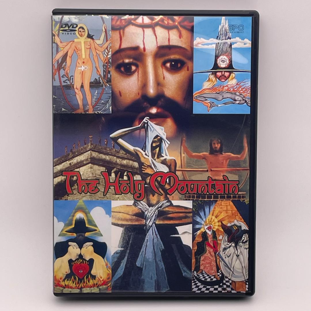 ホーリー・マウンテン [DVD]