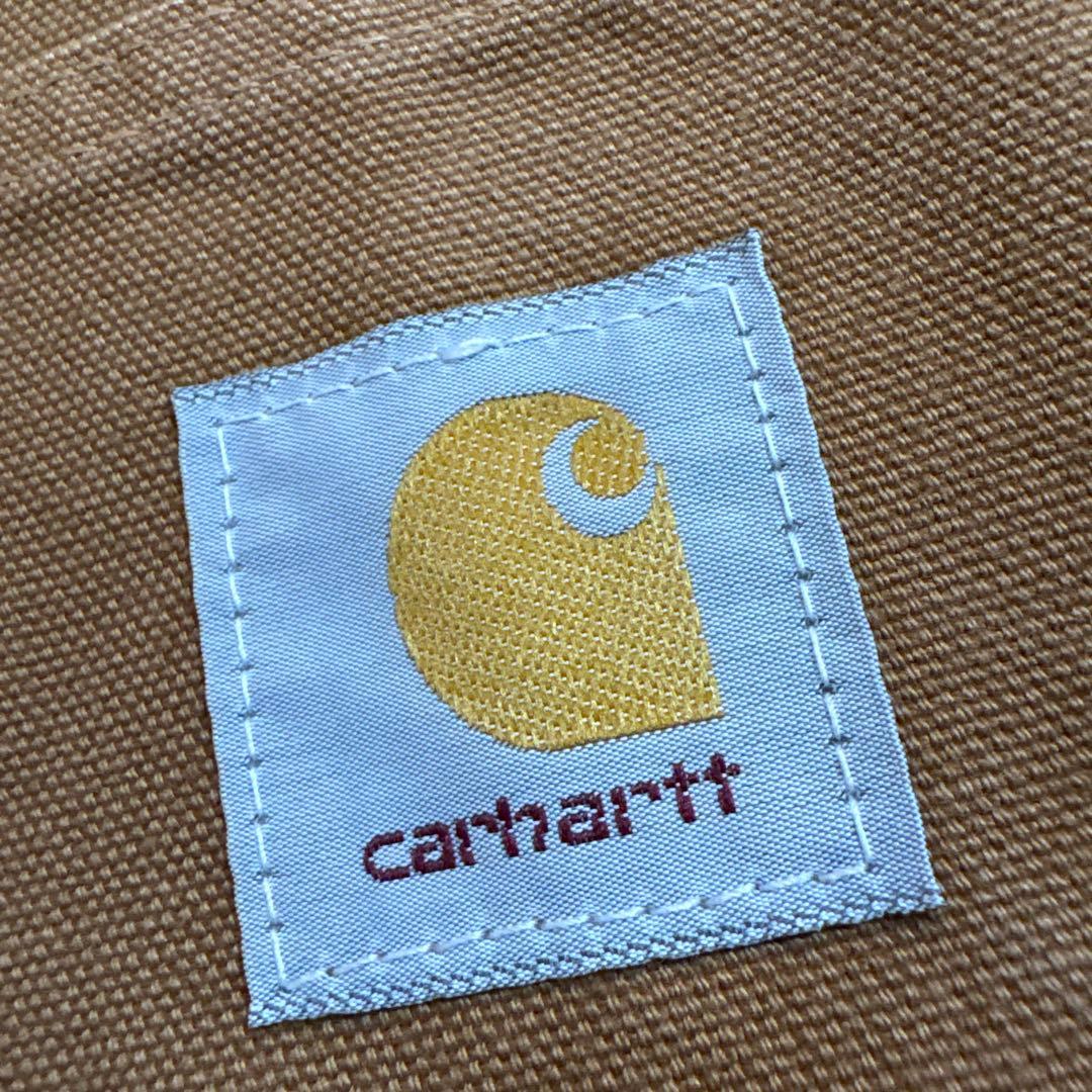 Carhartt カーハートUSA製　星タグ ミシガンチョアコート　カバーオール