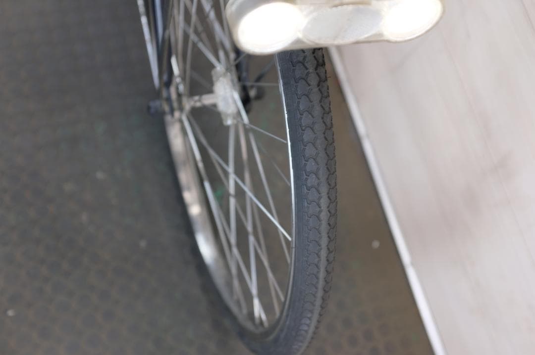 ロ*ズ様 電動自転車BS　アシスタ　26インチ3段　8.7Ah（4点灯）充電器あ