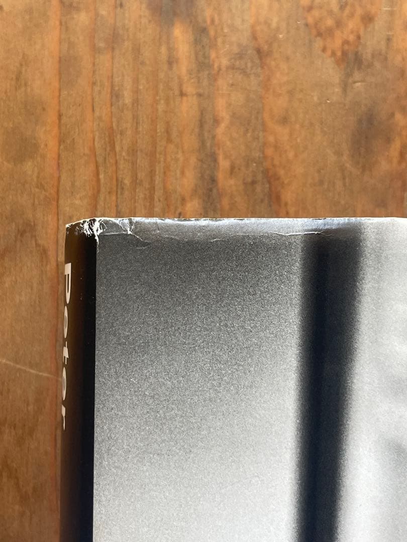 Peter Lindbergh サイン入り写真集