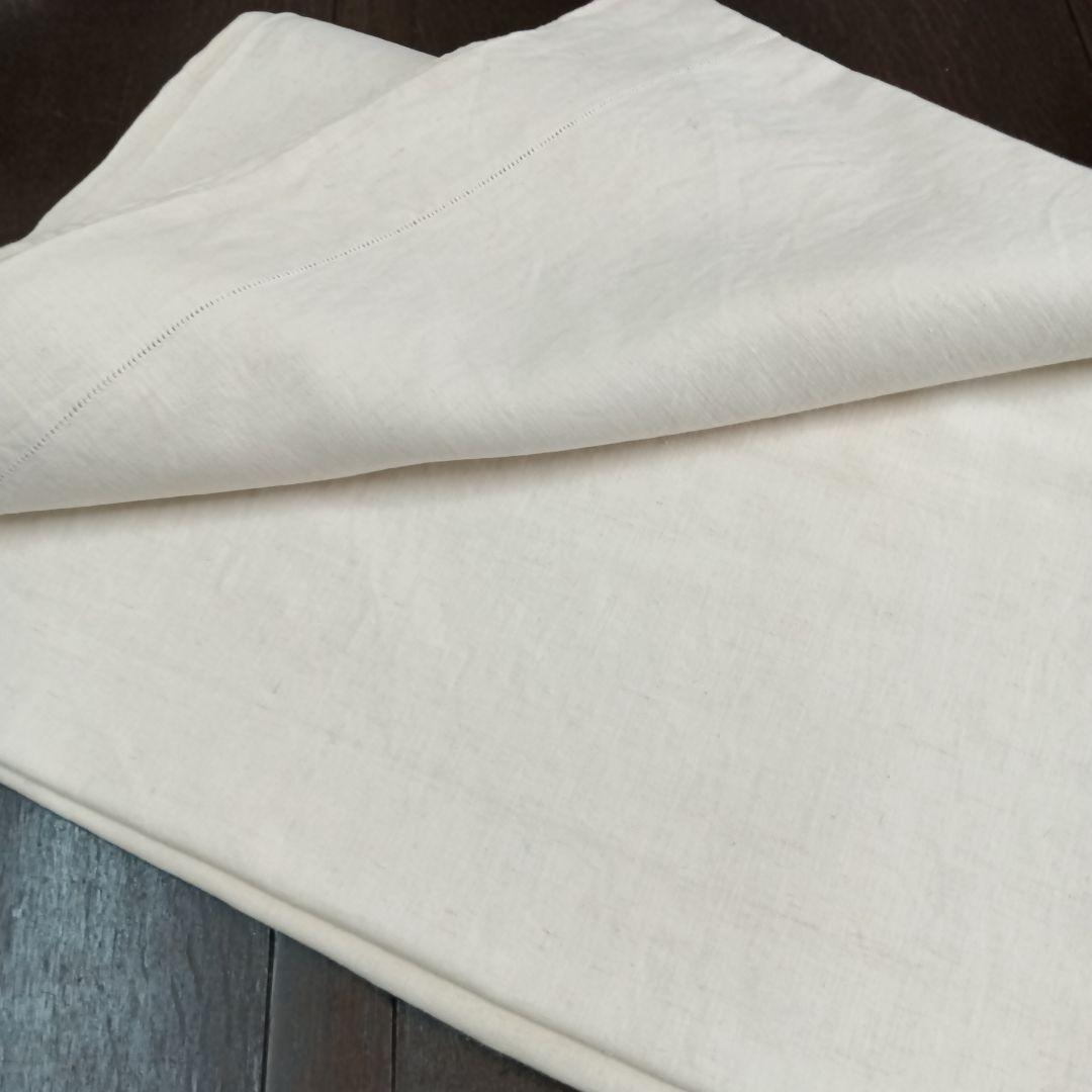 商談中　ベッドカバー