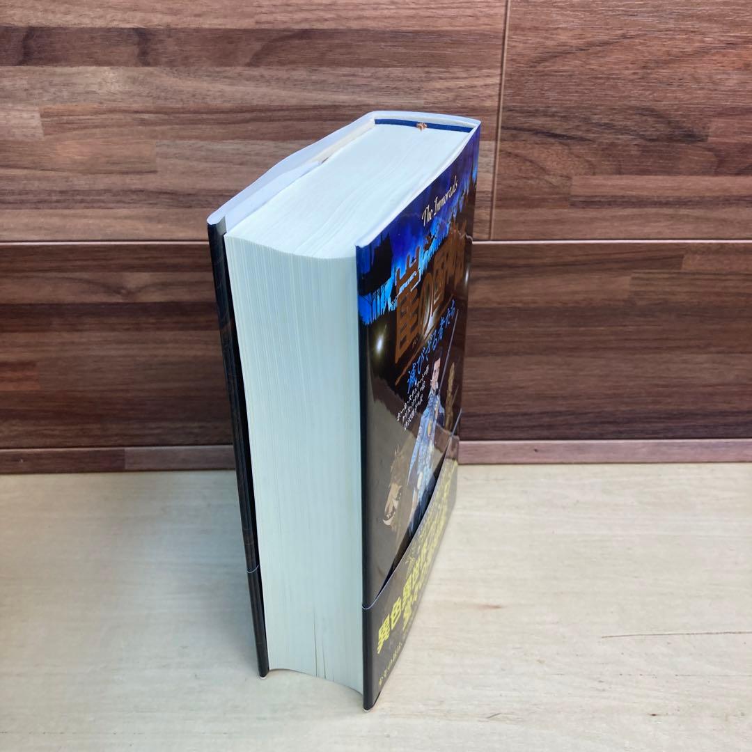 崖の国物語 10巻 (滅びざる者たち)