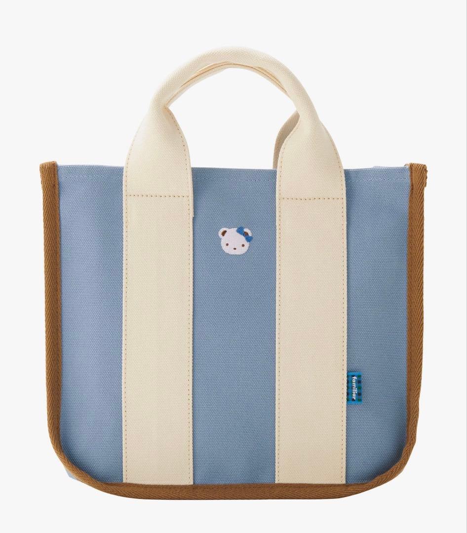 【新品】ファミリアトートバッグ　代官山店・広尾店限定