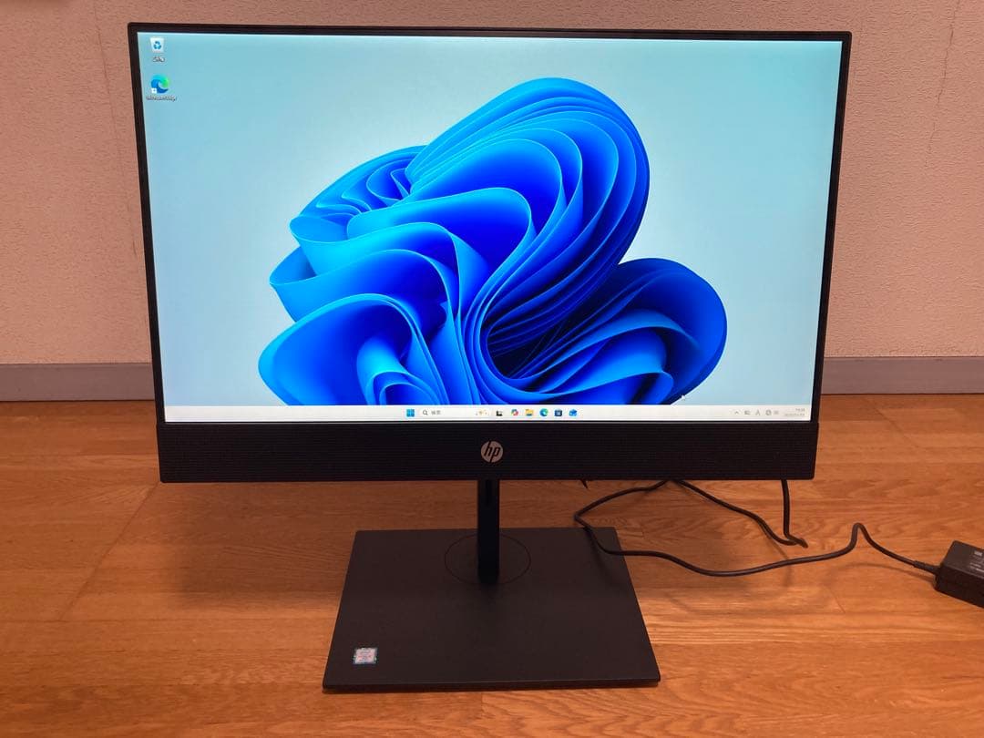 Windowsデスクトップ HP ProOne 600 G4 i5 8GB 256GB Win11Pro