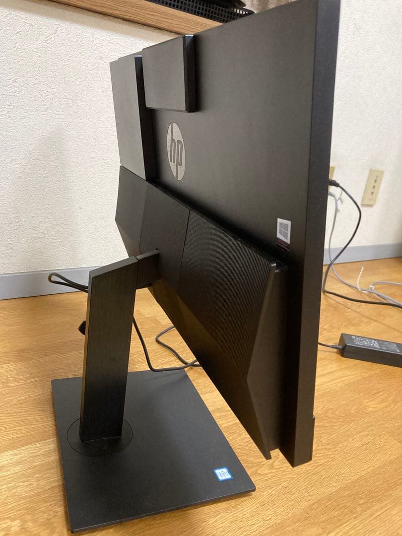 Windowsデスクトップ HP ProOne 600 G4 i5 8GB 256GB Win11Pro