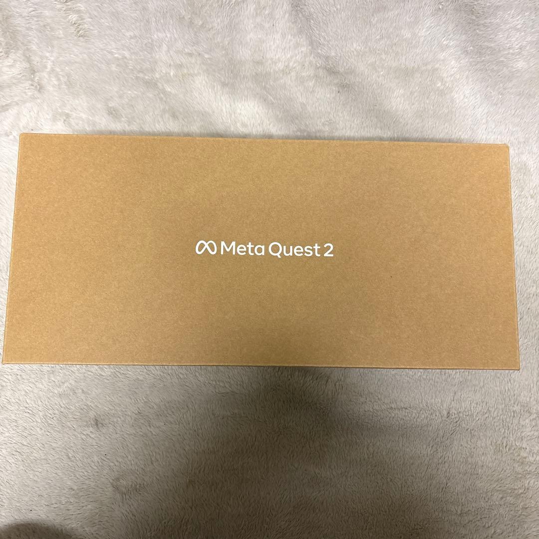  Quest 2 VRヘッドセットとコントローラー