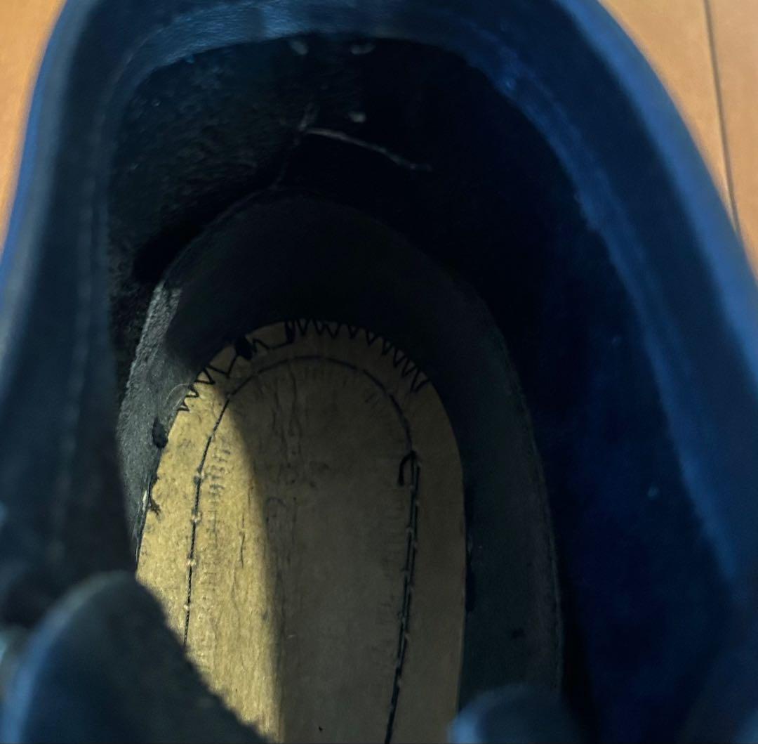 Chippewa チペワ プレーントゥ ワークブーツ Vibram 9E 27㎝