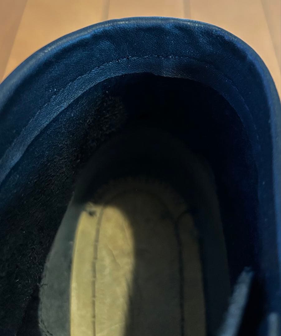 Chippewa チペワ プレーントゥ ワークブーツ Vibram 9E 27㎝