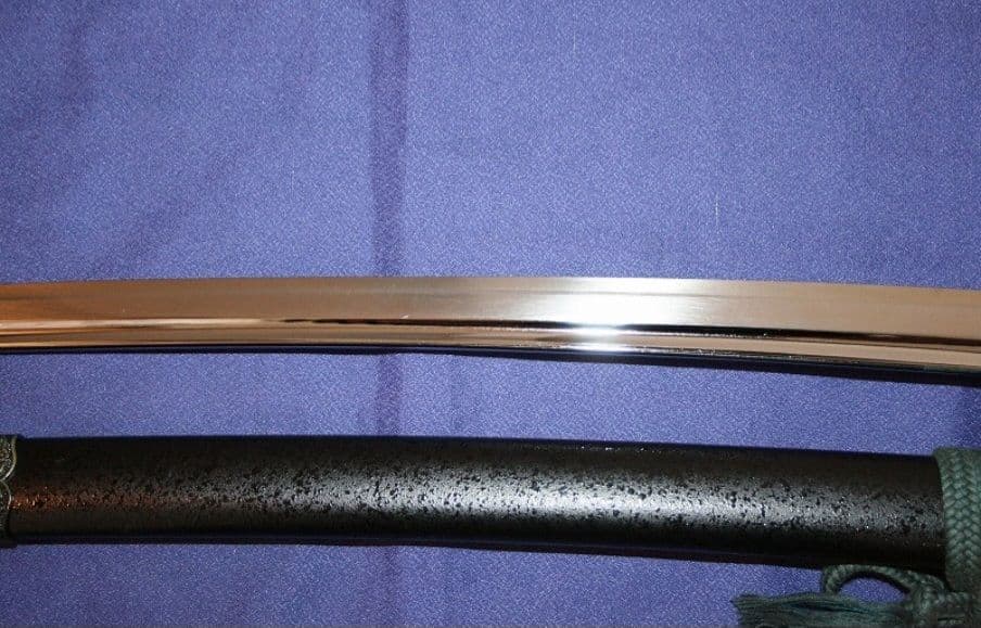 モ*す様 居合用模擬刀　居合刀　半太刀拵