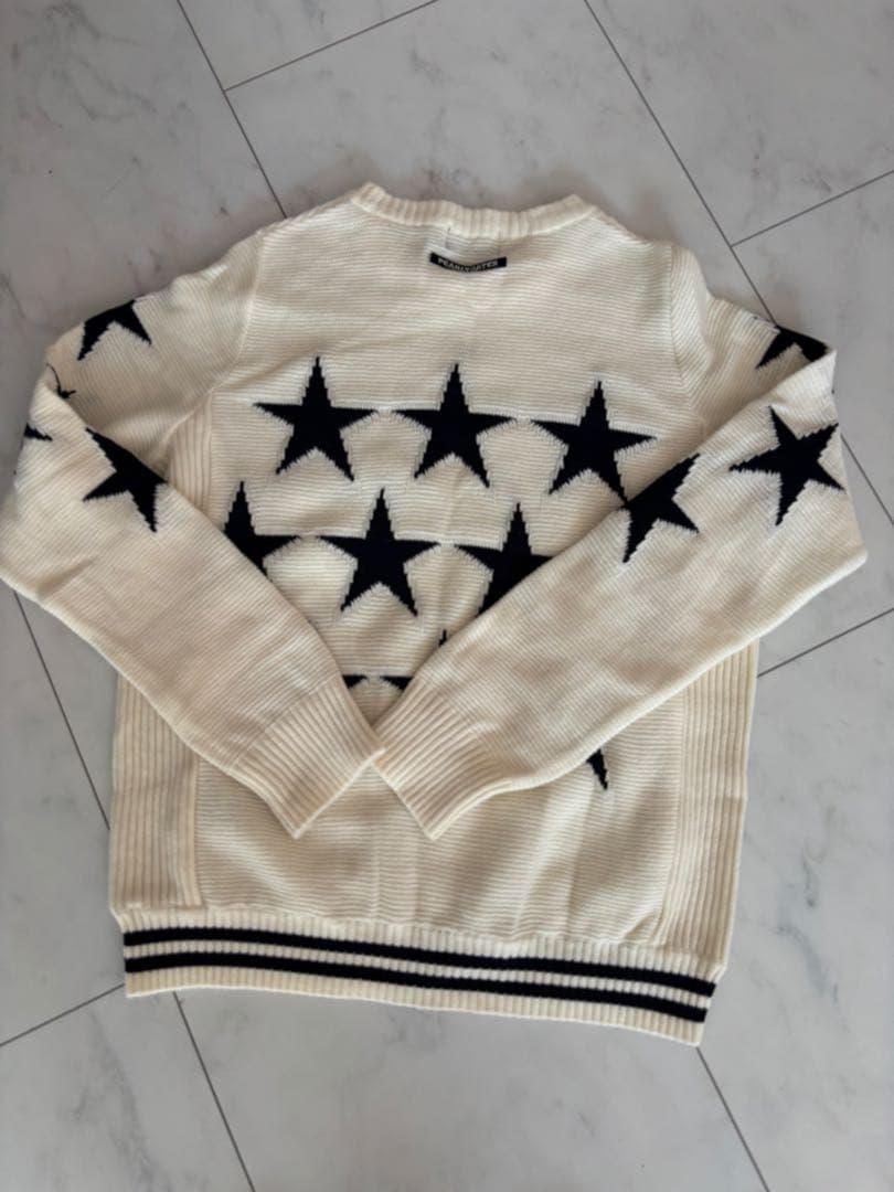 パーリーゲイツ　ニットスカート・ニット・セーター　セットアップ