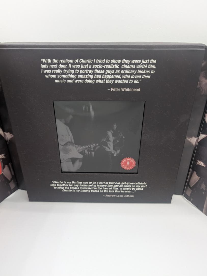 美品 チャーリー・イズ・マイ・ダーリン　初回限定盤　ザ・ローリング・ストーンズ