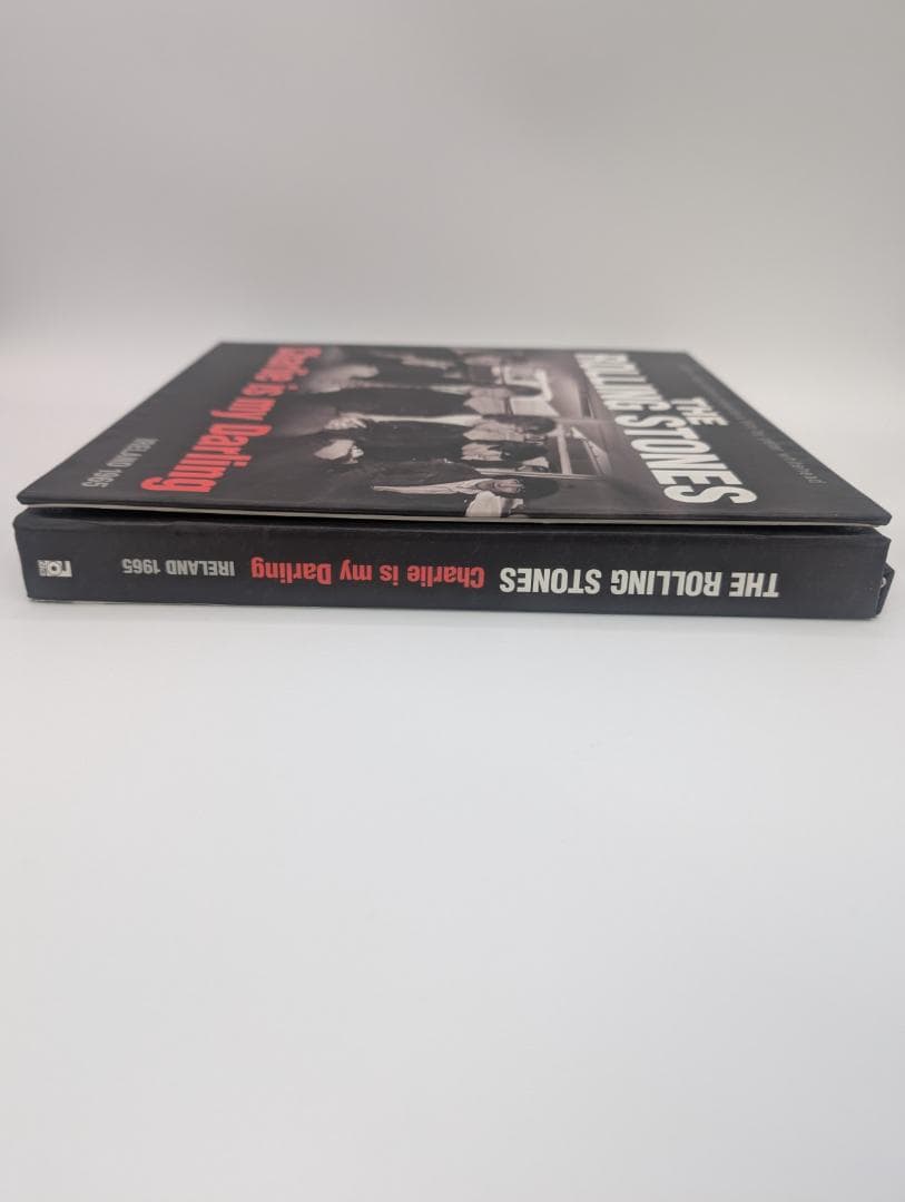 美品 チャーリー・イズ・マイ・ダーリン　初回限定盤　ザ・ローリング・ストーンズ