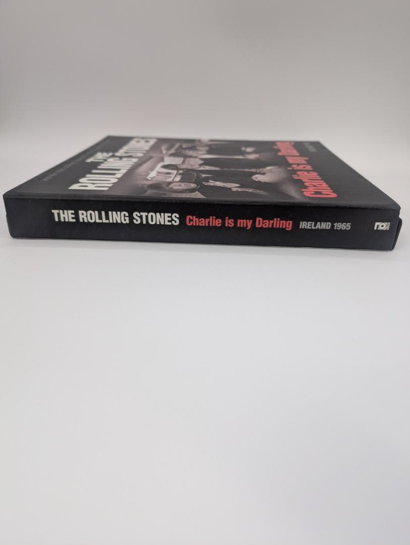 美品 チャーリー・イズ・マイ・ダーリン　初回限定盤　ザ・ローリング・ストーンズ