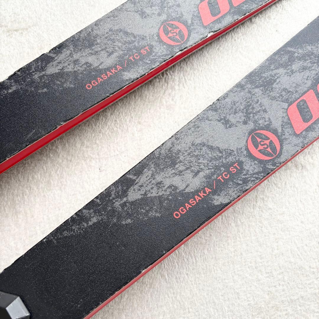 オガサカ TC-ST FM585付きモデル チロリア 165cm OGASAKA