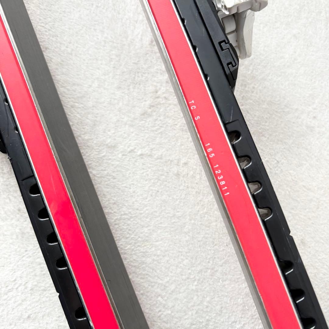 オガサカ TC-ST FM585付きモデル チロリア 165cm OGASAKA