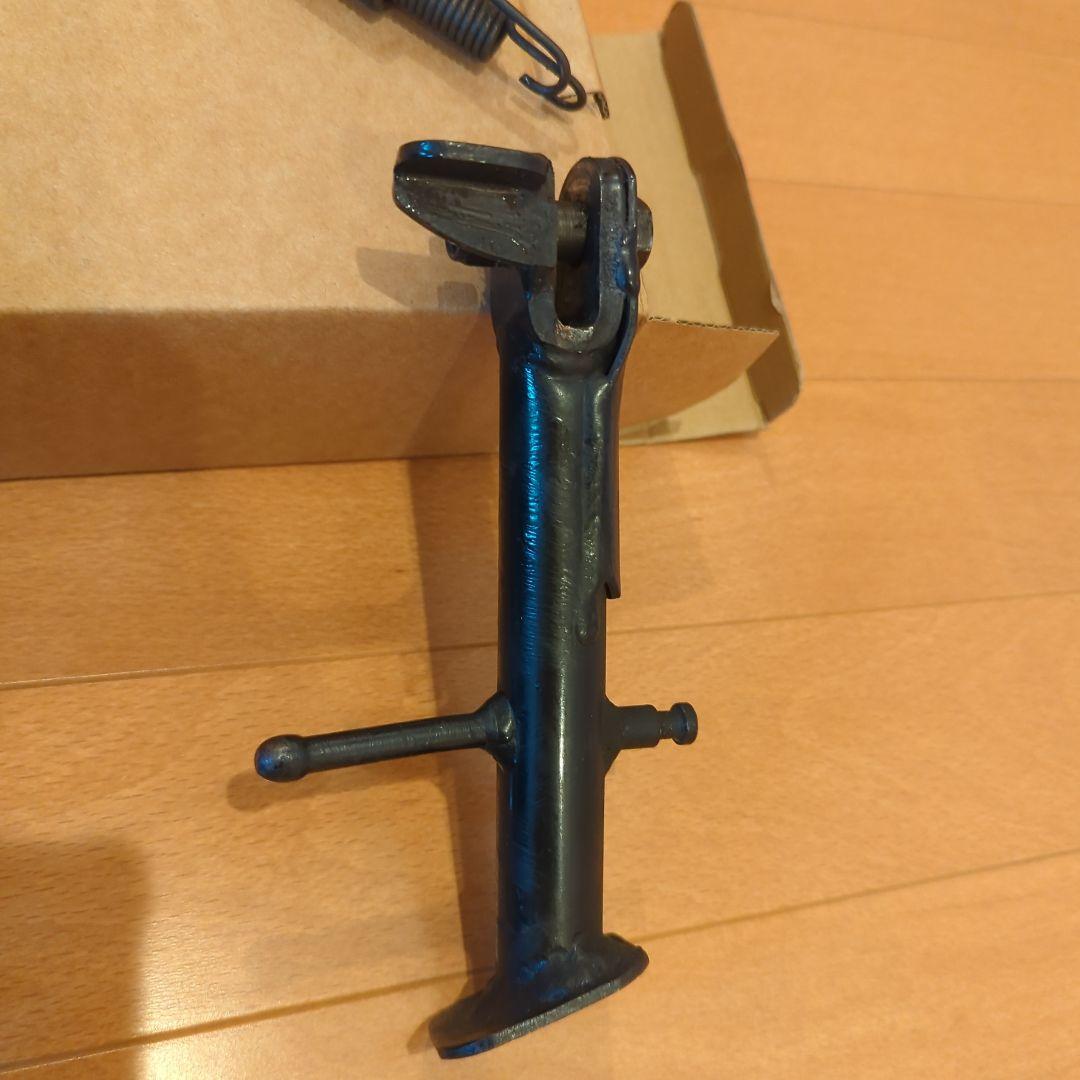 グラストラッカー　RFYサスペンション280mm 純正サイドスタンドショート加工