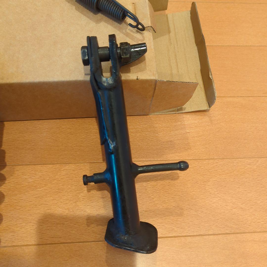 グラストラッカー　RFYサスペンション280mm 純正サイドスタンドショート加工