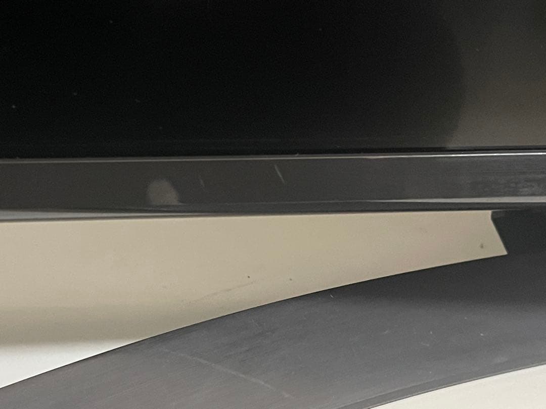 ジャンク LG 43型4K液晶テレビ43UJ630A 送料込み