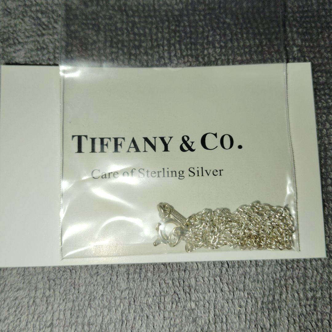 リターントゥハート/ティファニー ネックレス