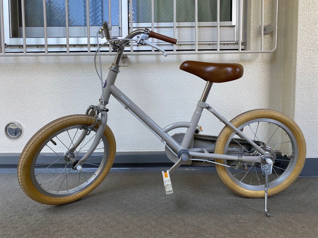 【お引取り限定】tokyobike　リトル トーキョーバイク　16インチ　キッズ