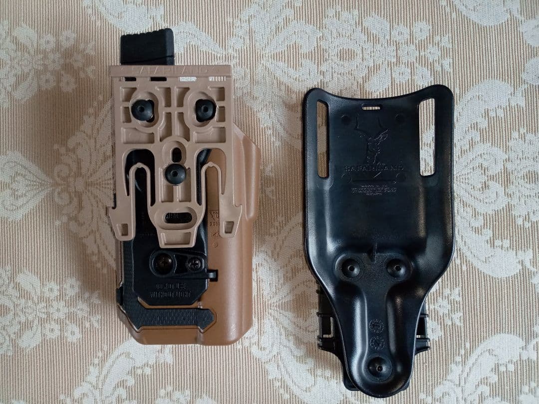 BLACKHAWK OMNIVORE X300/X300U QLS仕様