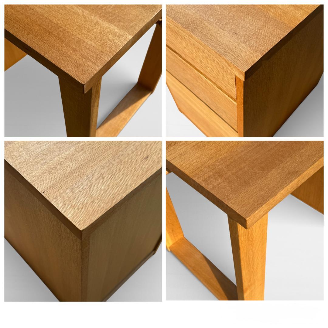 飛騨産業 soffio ソフィオ デスク 学習机 幅110cm