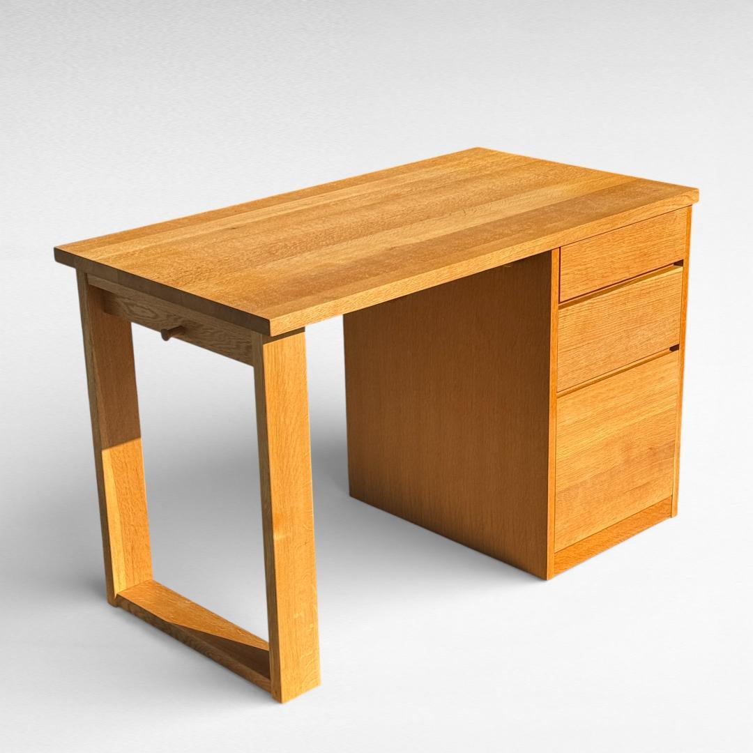 飛騨産業 soffio ソフィオ デスク 学習机 幅110cm