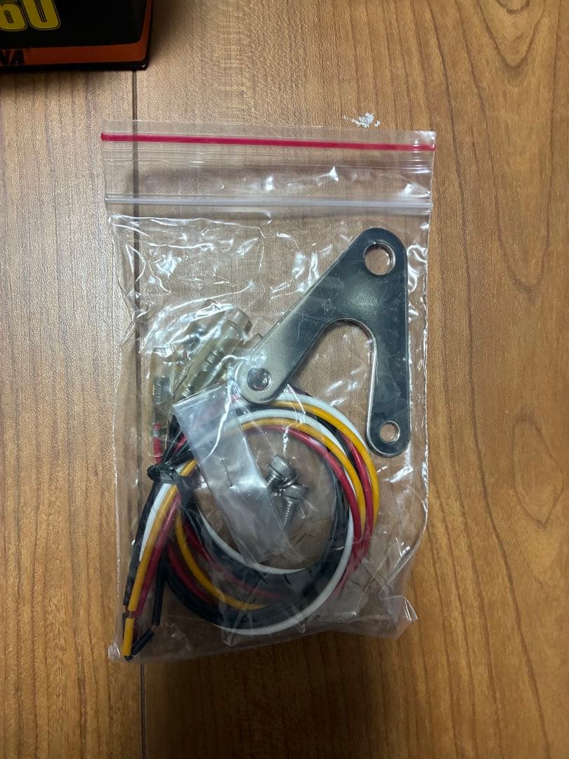 DAYTONA VELONA 60 メーター