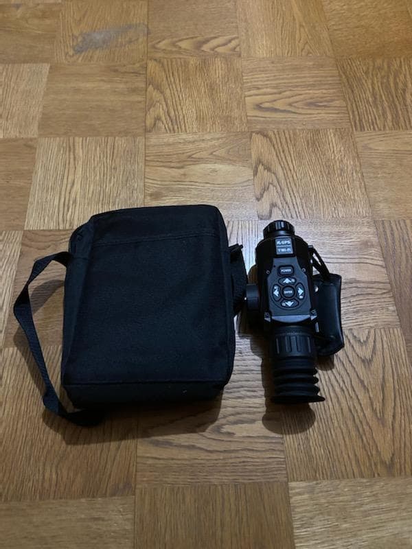 希少サーマルスコープ　ATN　OTS-HD　384　ビジョン　実物　サバゲ