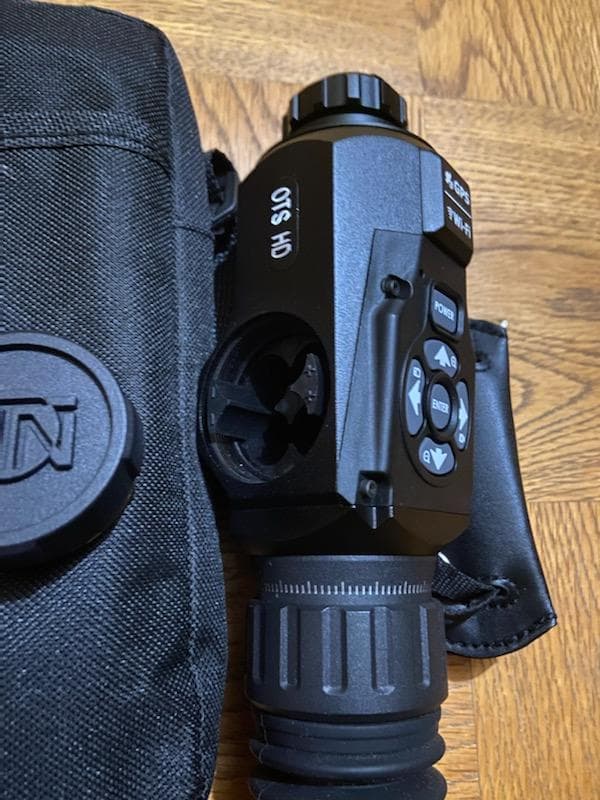 希少サーマルスコープ　ATN　OTS-HD　384　ビジョン　実物　サバゲ