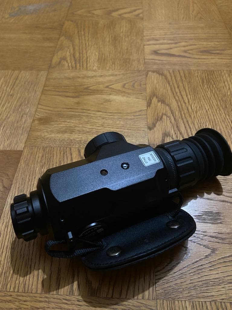 希少サーマルスコープ　ATN　OTS-HD　384　ビジョン　実物　サバゲ