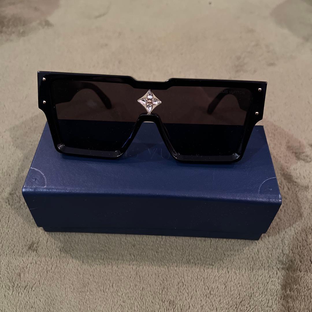 ルイヴィトン　LV サイクロン　メンズ　ほぼ未使用 早い者勝ち　即購入