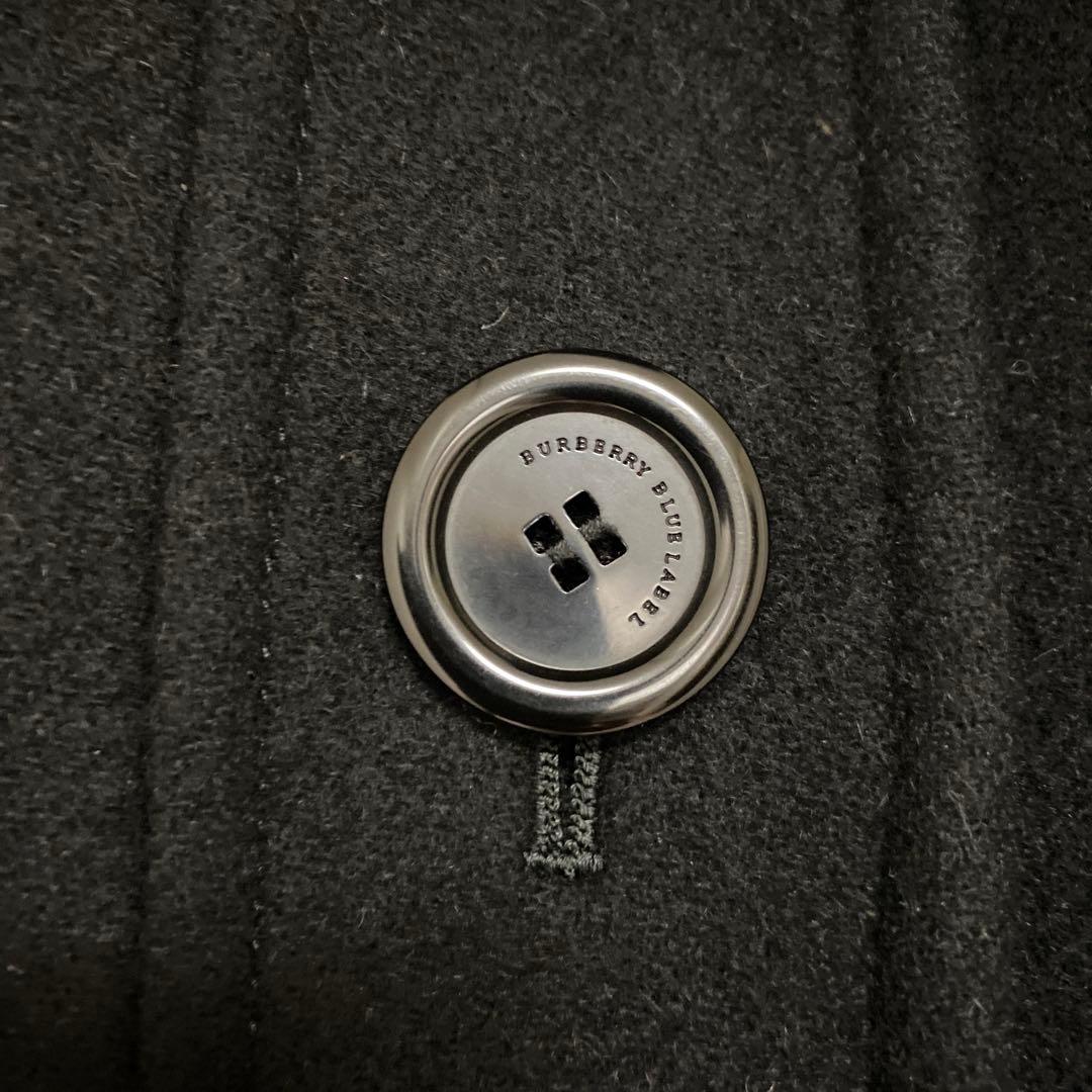 バーバリー レディースコート ブルーレーベル・38(Mサイズ)・着10回未満