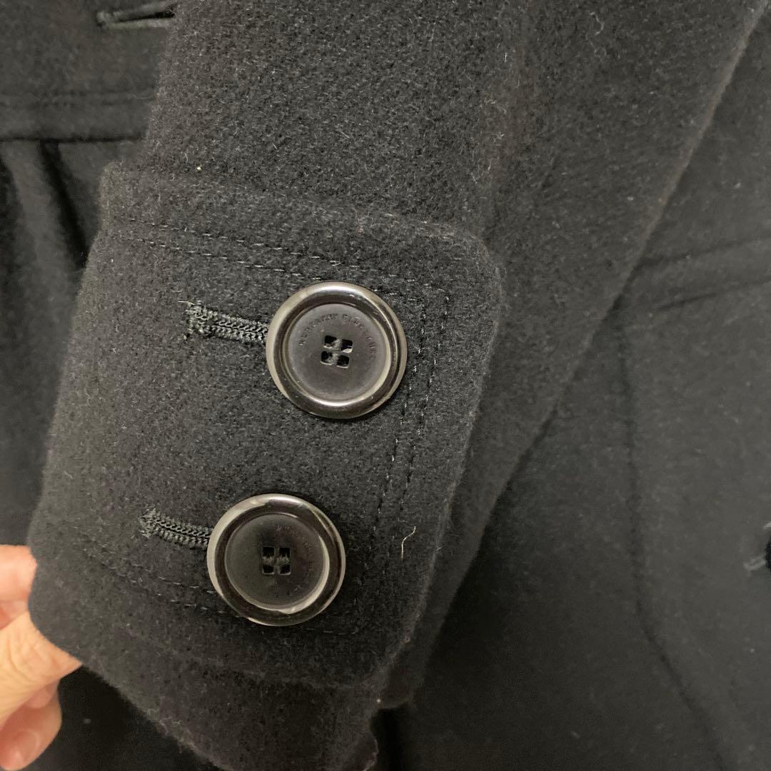 バーバリー レディースコート ブルーレーベル・38(Mサイズ)・着10回未満