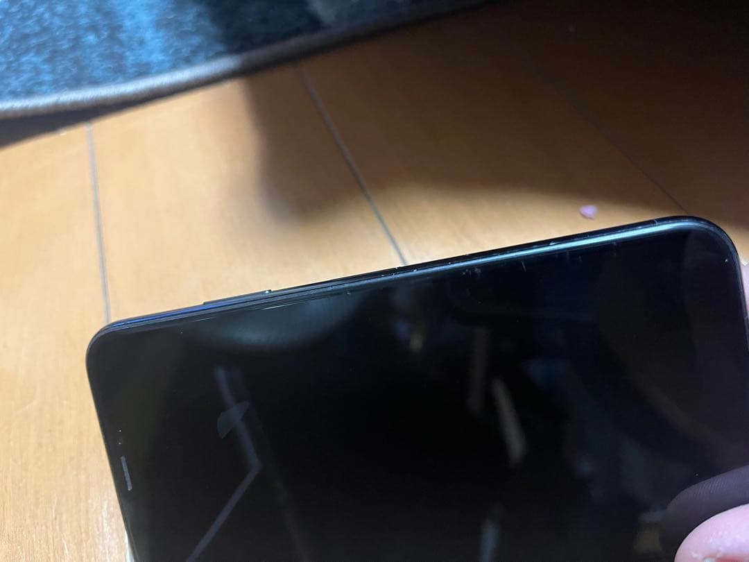 iPhone xs 256GB バッテリー最大容量100%