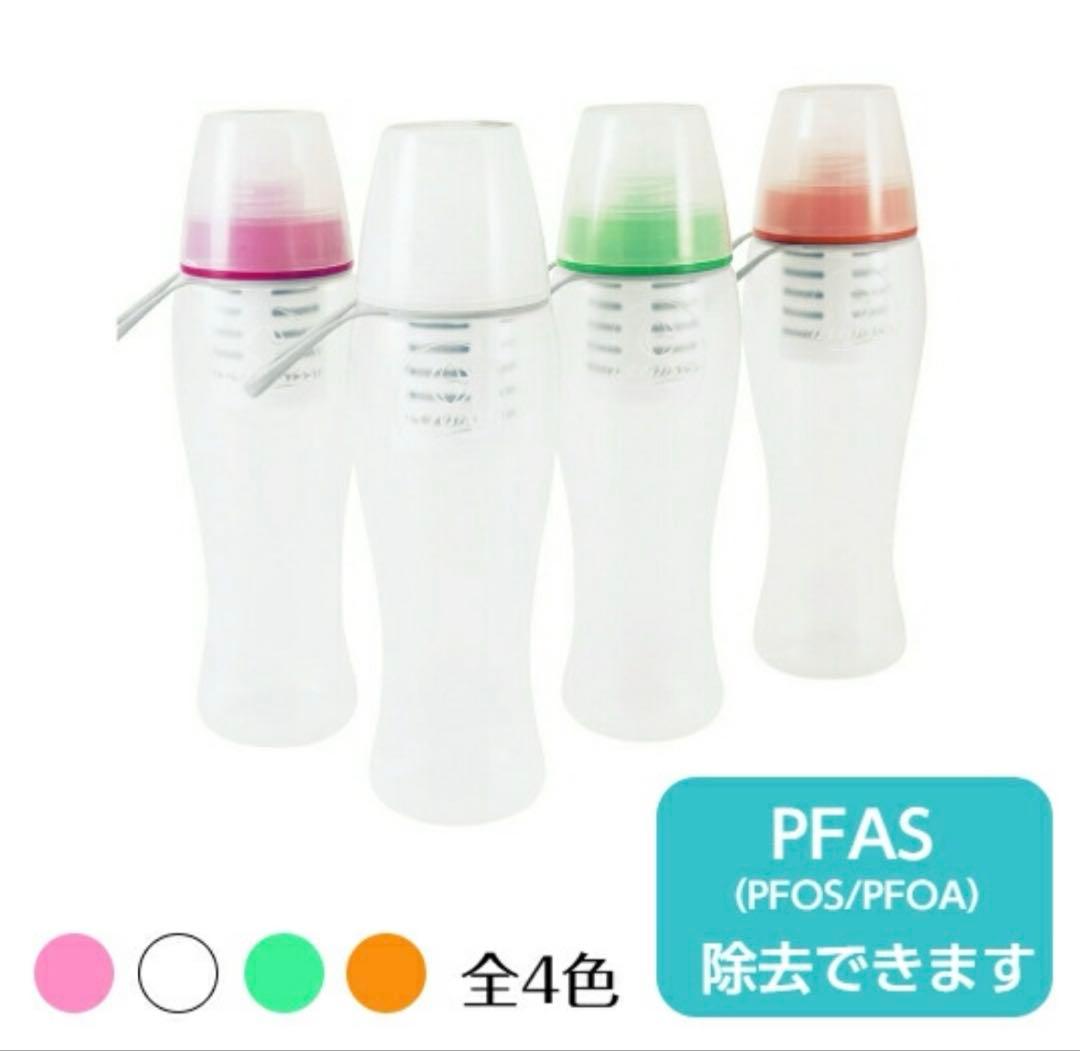 ガイアの水　ポット型浄水器　ライトボトル　セット