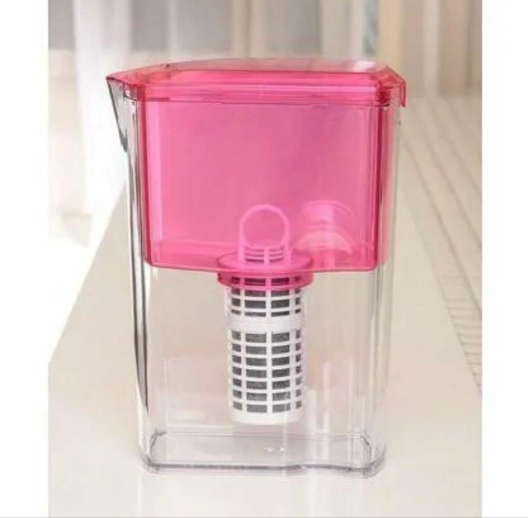 ガイアの水　ポット型浄水器　ライトボトル　セット